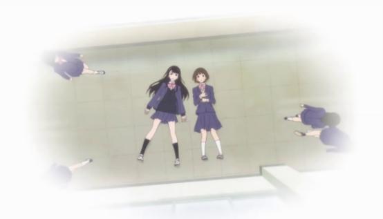 如果时间能够被静止，两人的交情经过时光沙漏，会有什么变化