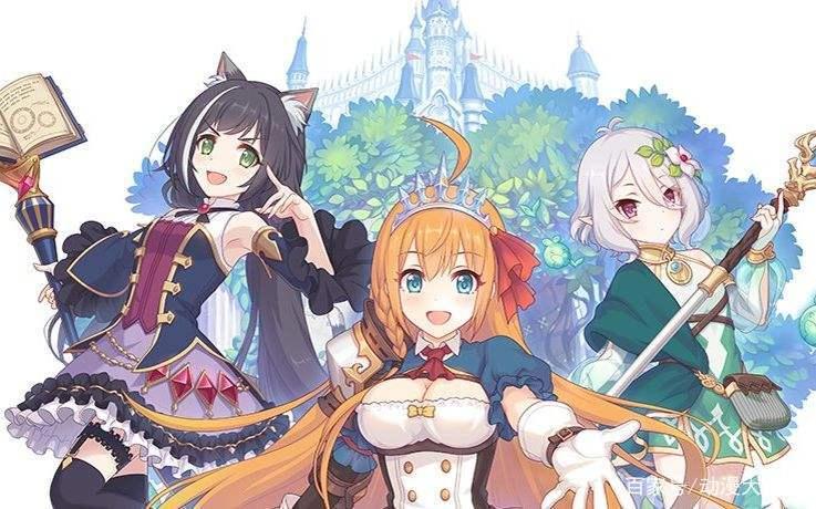 公主连结：可能是一部反逻辑的动漫？这部动漫原来不是后宫番？