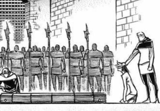 一部没有“主角光环”的另类漫画，难道反派才是真正的主人公？