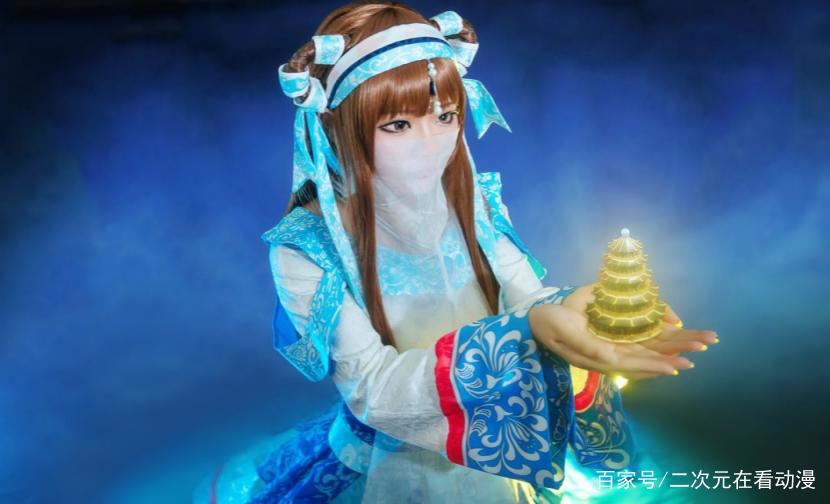 国漫中，多少让人难忘的“小公主”？千泷公主登场，艳压群芳