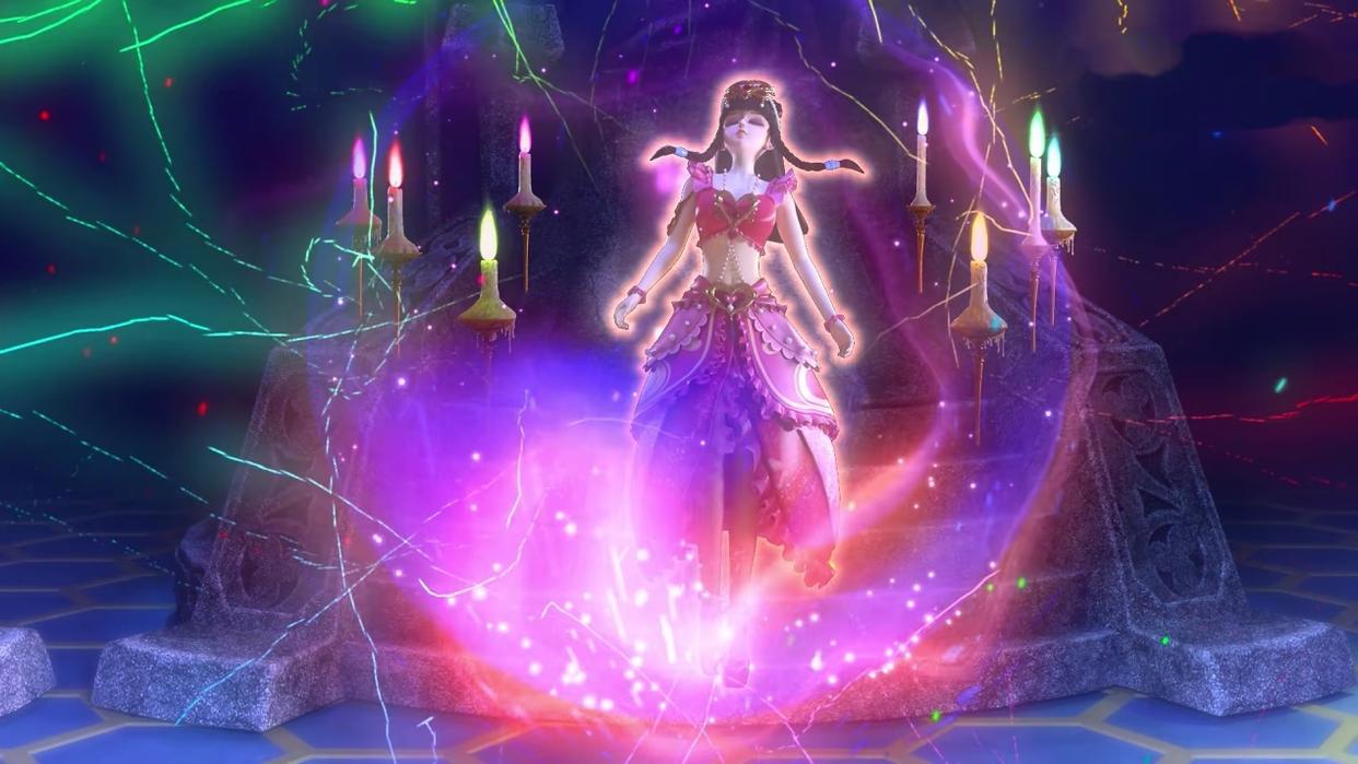 王默坐视最后一位灵犀公主？神秘身份揭秘，其实这些细节早已明确