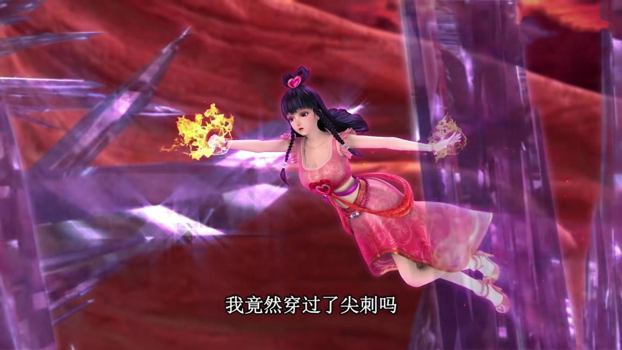 王默坐视最后一位灵犀公主？神秘身份揭秘，其实这些细节早已明确