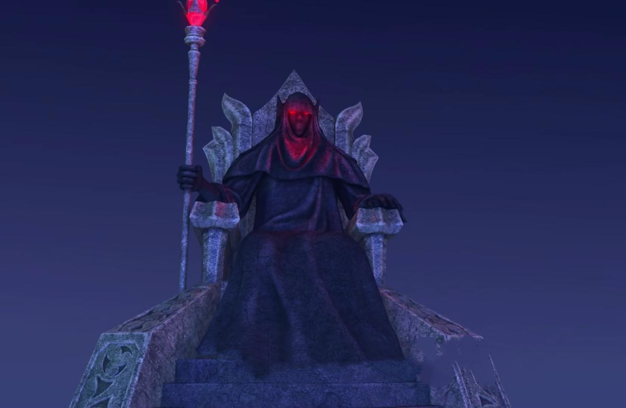 王默坐视最后一位灵犀公主？神秘身份揭秘，其实这些细节早已明确