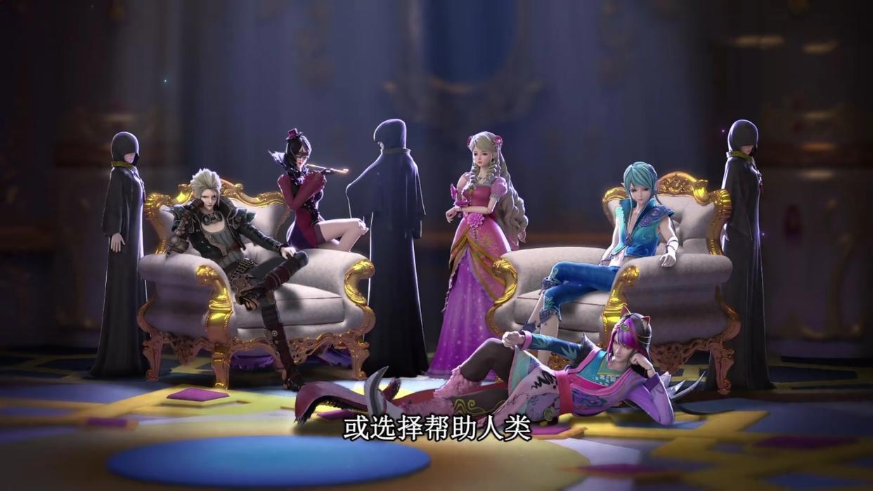 王默坐视最后一位灵犀公主？神秘身份揭秘，其实这些细节早已明确