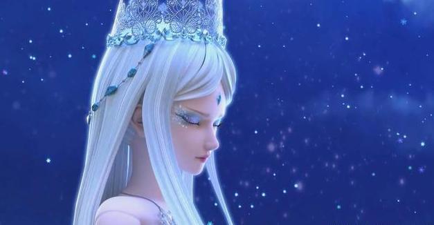 叶罗丽：要想冰公主不消失，其实不难，有一个简单易行的办法！