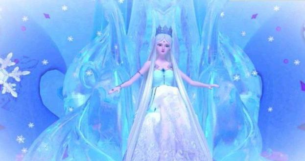 叶罗丽：要想冰公主不消失，其实不难，有一个简单易行的办法！