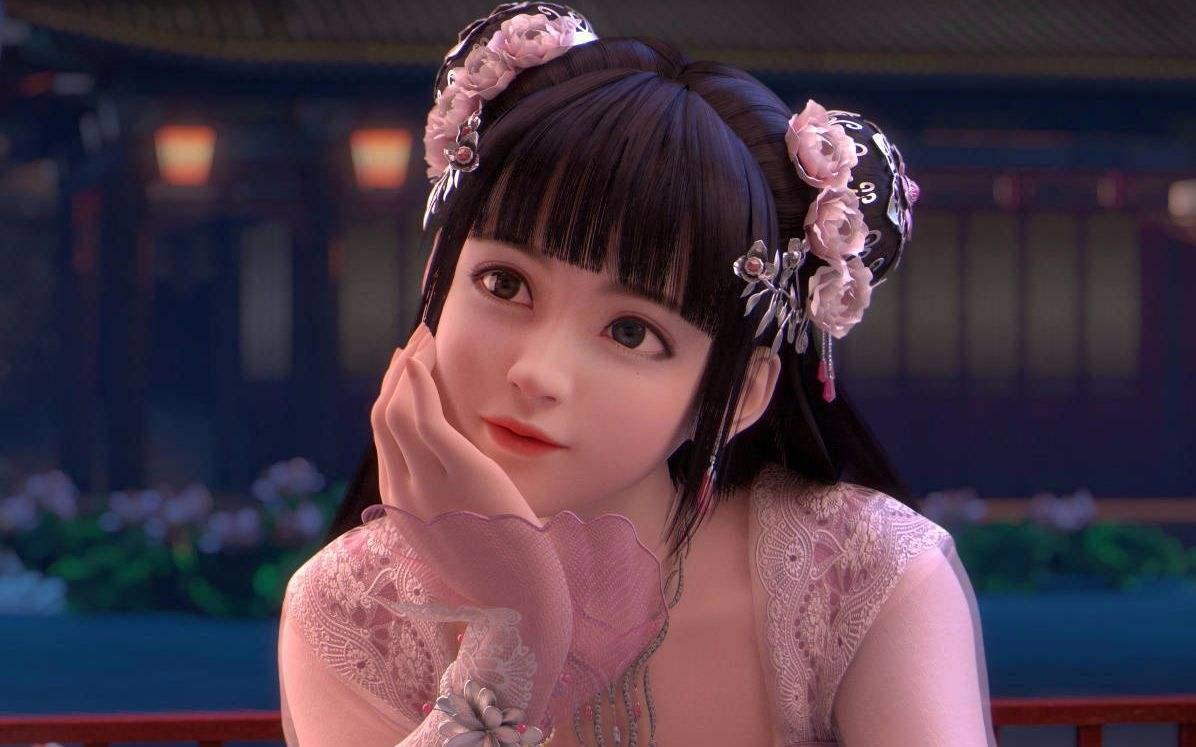 同样是国漫中“冰公主”，动画版高贵冷艳，漫画版的公主命运多舛