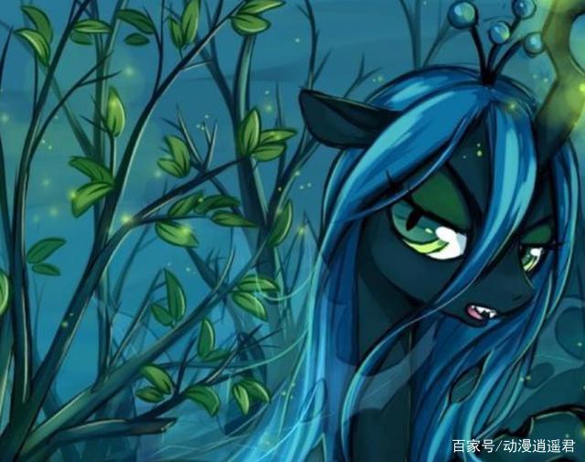 小马宝莉：破坏力最强的boss，梦魇成功洗白，虫茧女王最负责任