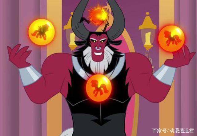 小马宝莉：破坏力最强的boss，梦魇成功洗白，虫茧女王最负责任