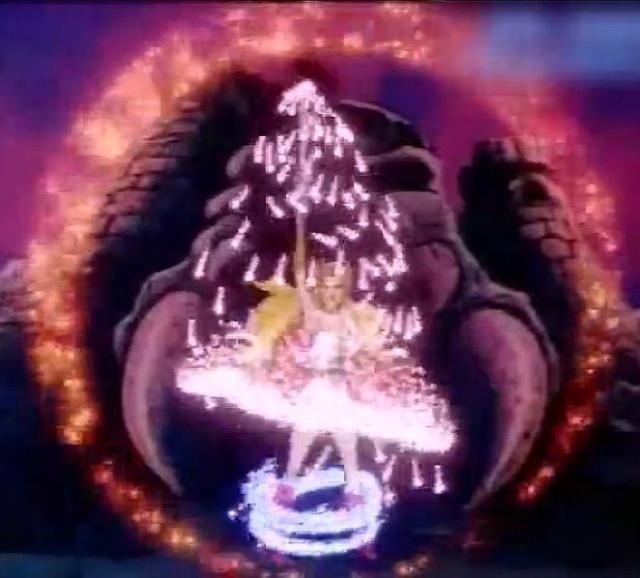 70.80后还记得非凡的公主“希瑞”这部动画片吗