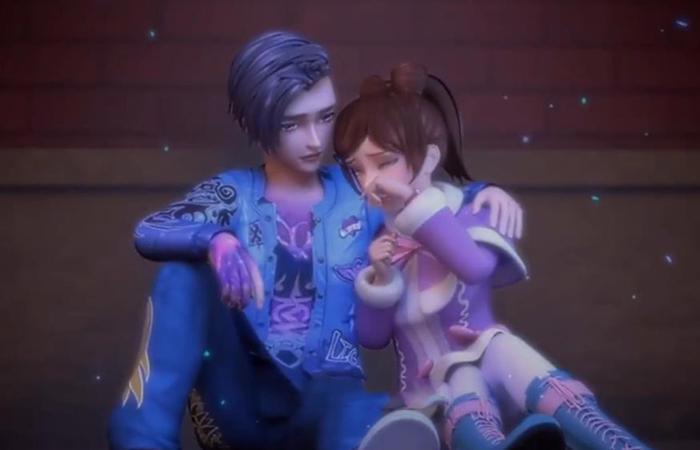 叶罗丽：公主七夕情侣速配，庞尊白光莹是真爱，曼多拉也有伴侣？