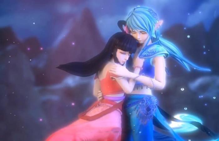 叶罗丽：公主七夕情侣速配，庞尊白光莹是真爱，曼多拉也有伴侣？