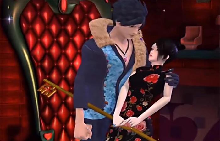 叶罗丽：公主七夕情侣速配，庞尊白光莹是真爱，曼多拉也有伴侣？