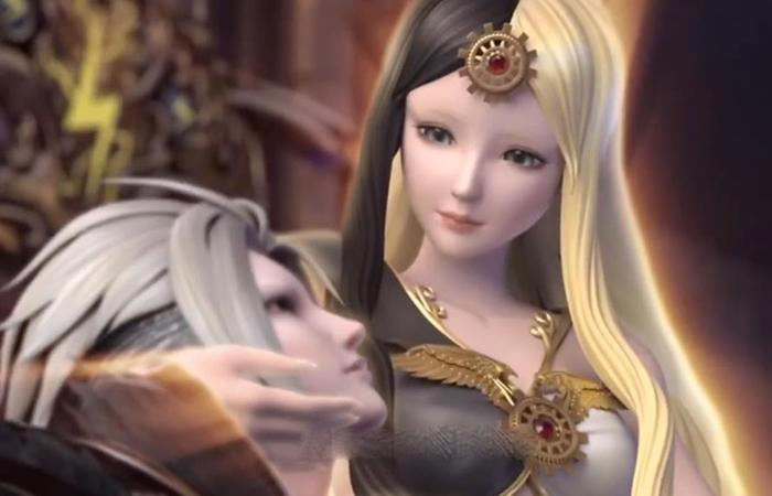 叶罗丽：公主七夕情侣速配，庞尊白光莹是真爱，曼多拉也有伴侣？