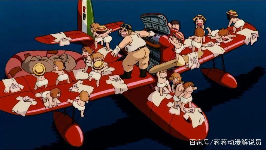 宫崎骏5部动漫，部部是经典