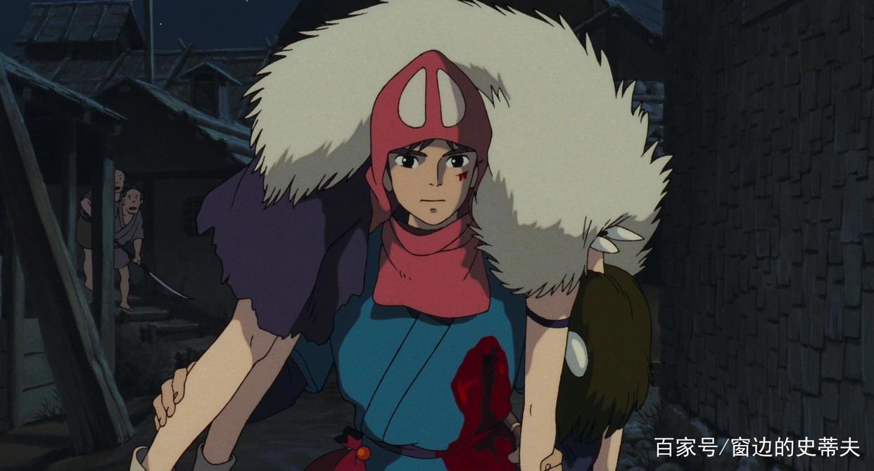 《幽灵公主》何以成为日本动画史的里程碑之作