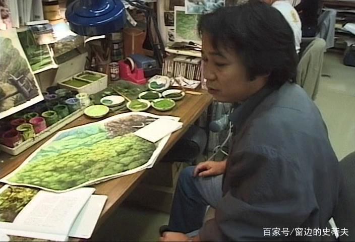 《幽灵公主》何以成为日本动画史的里程碑之作