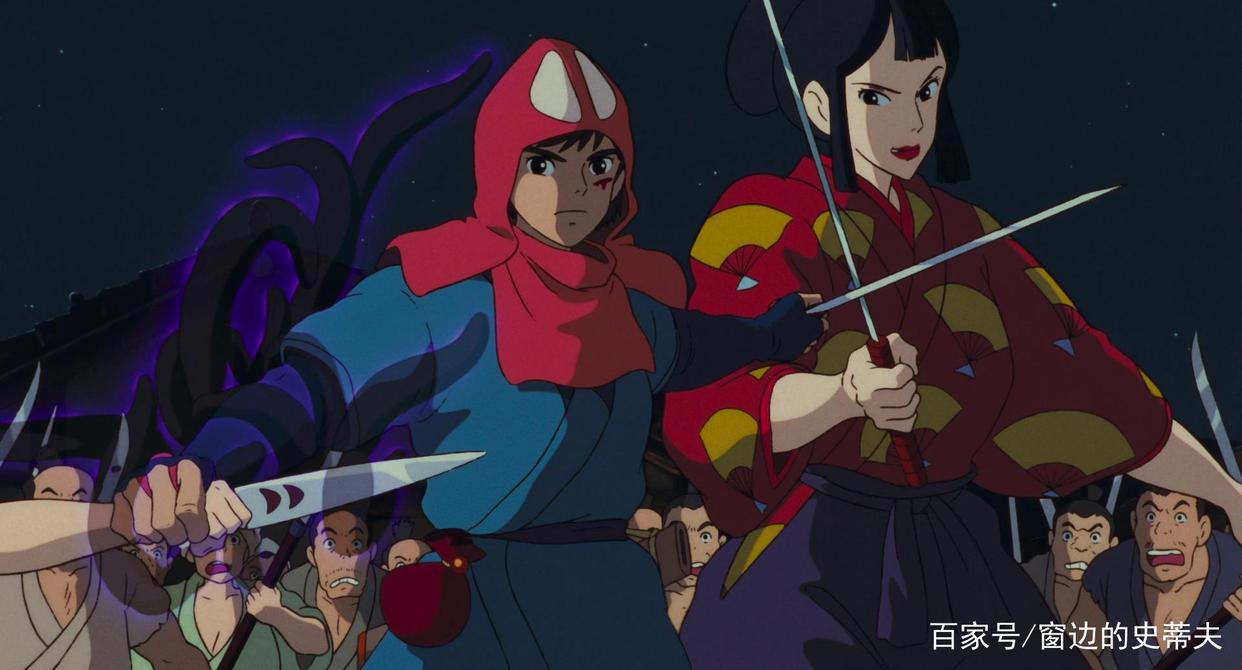 《幽灵公主》何以成为日本动画史的里程碑之作