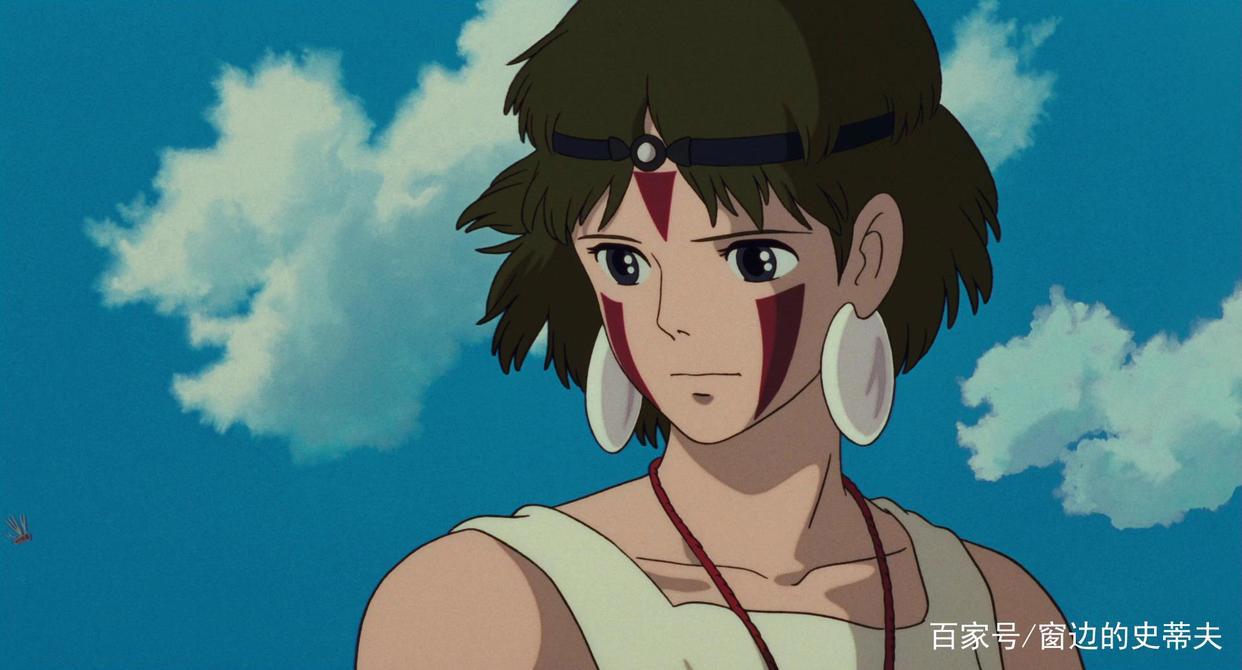 《幽灵公主》何以成为日本动画史的里程碑之作