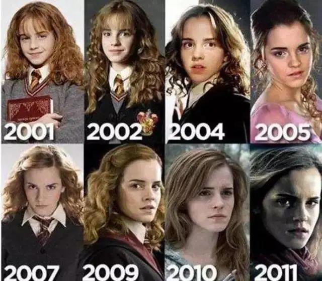 从《哈利波特》女主到迪士尼公主，艾玛沃特森果然是90后童年女神