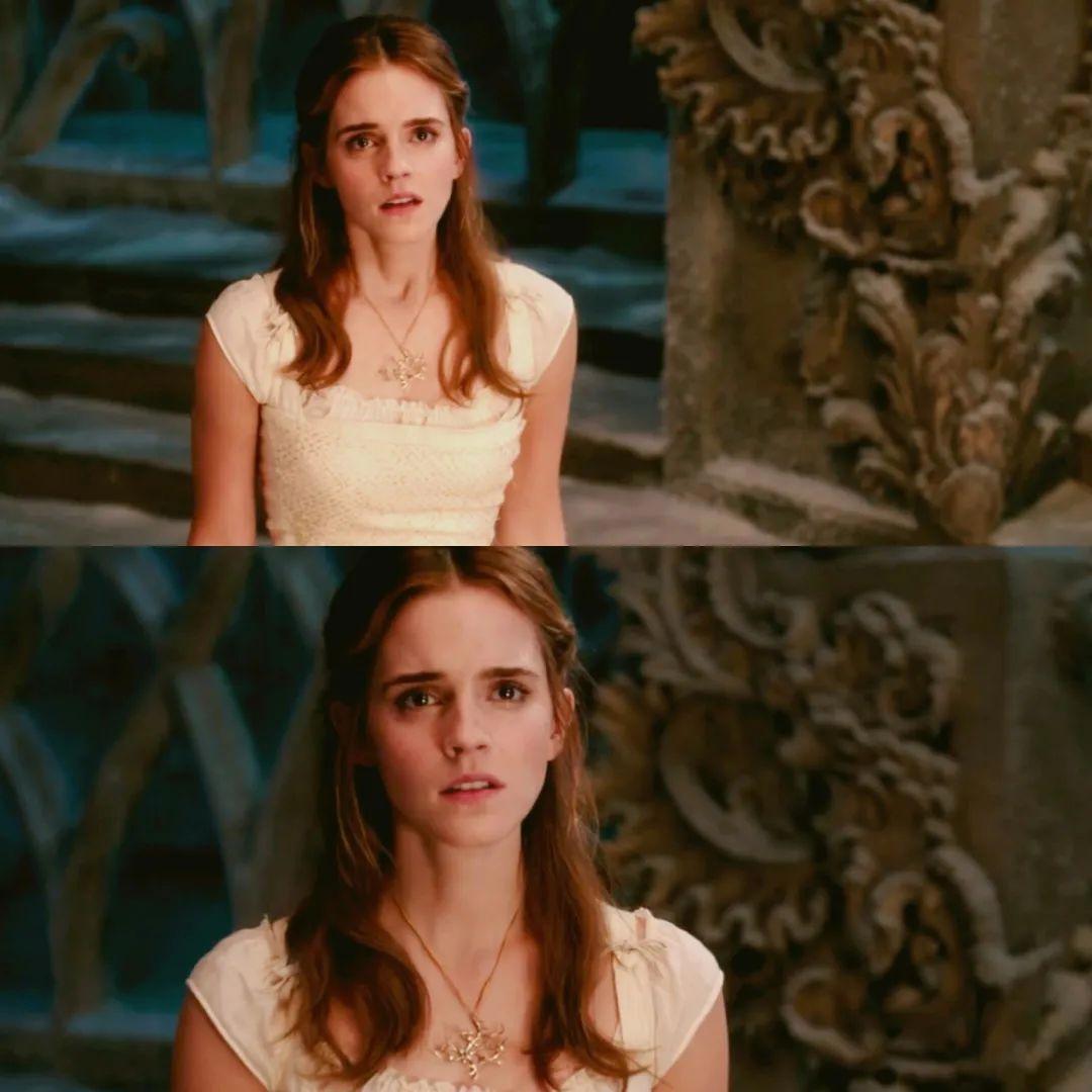 从《哈利波特》女主到迪士尼公主，艾玛沃特森果然是90后童年女神