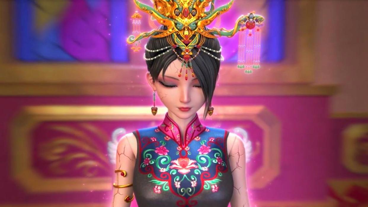 叶罗丽：动漫里的血缘至亲本应和睦，可是却总闹别扭甚至成为仇人