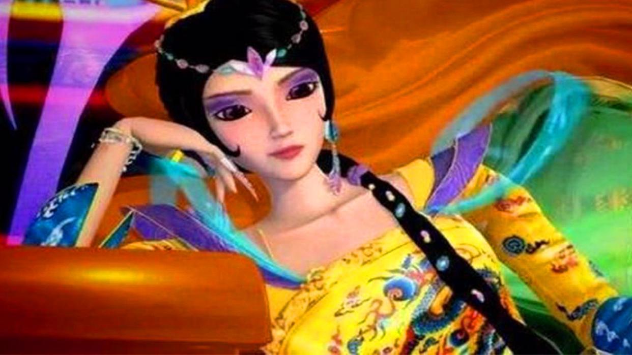 叶罗丽：动漫里的血缘至亲本应和睦，可是却总闹别扭甚至成为仇人