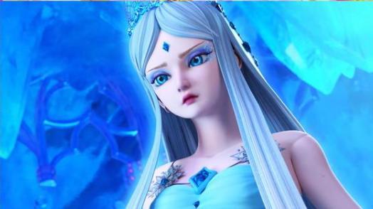 叶罗丽：冰公主才是仙界“最美”，和这3个原因密不可分！