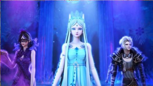 叶罗丽：冰公主才是仙界“最美”，和这3个原因密不可分！