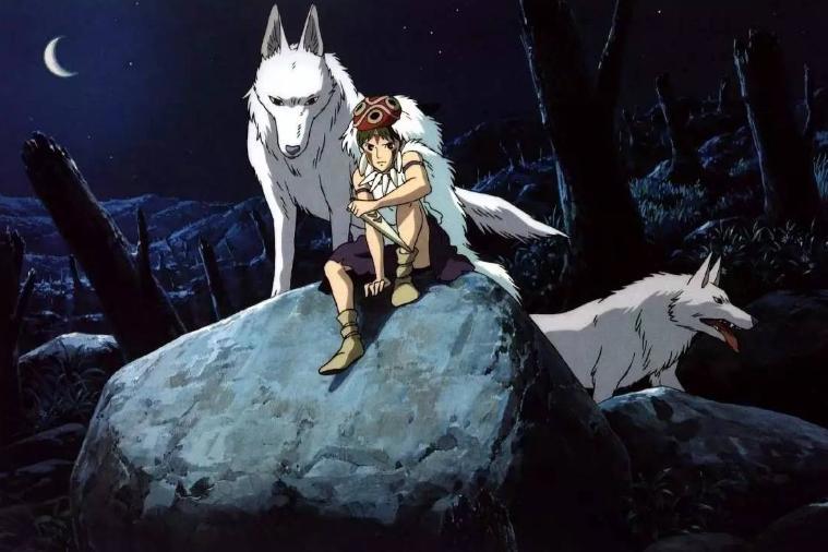 《幽灵公主》，宫崎骏的大格局：自然破坏与人类共存