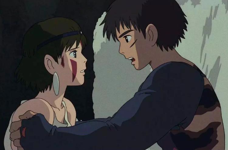 《幽灵公主》，宫崎骏的大格局：自然破坏与人类共存