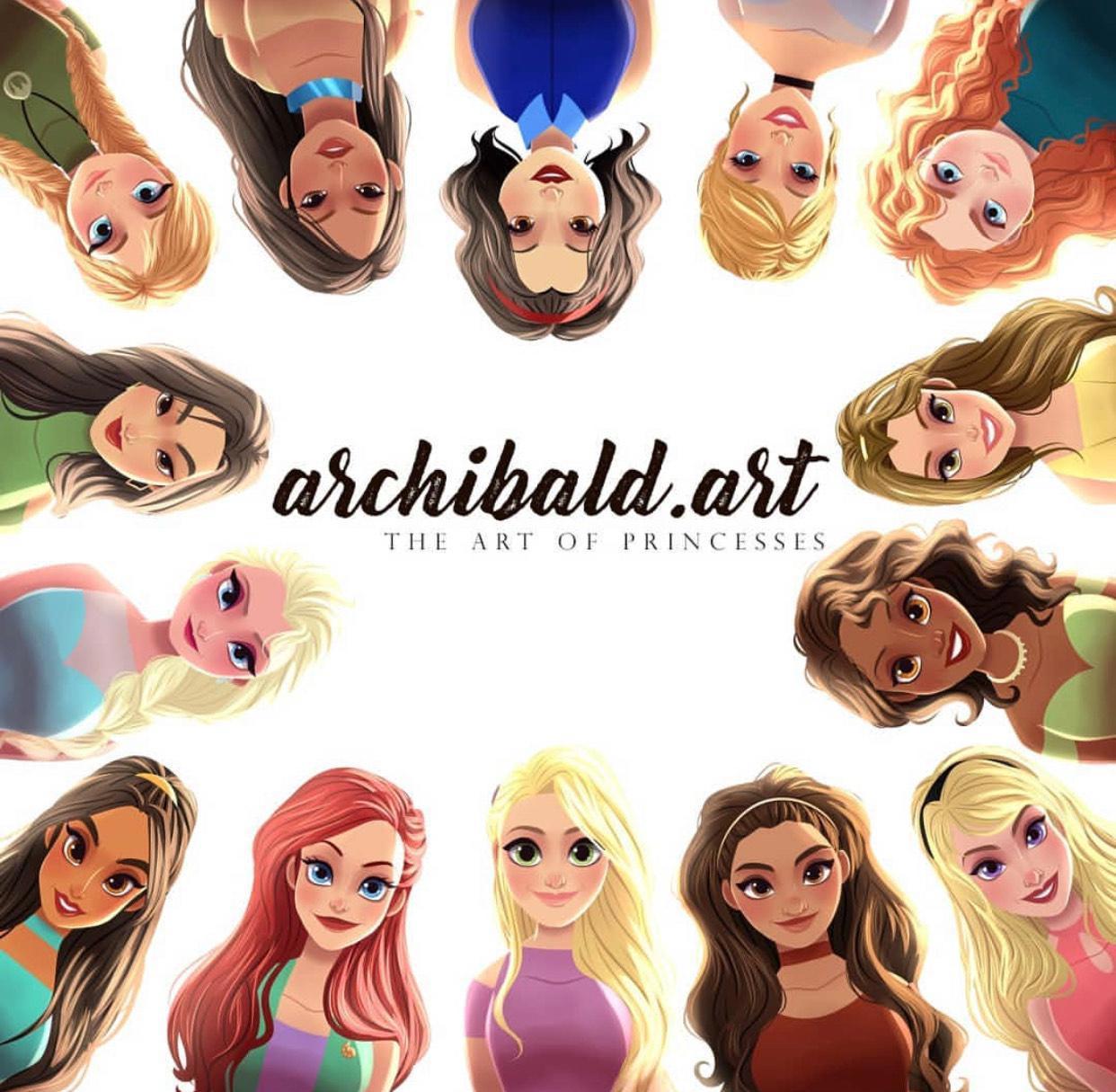 “反派”迪士尼公主：灰姑娘翻身当恶妹，小美人鱼开启猎杀模式