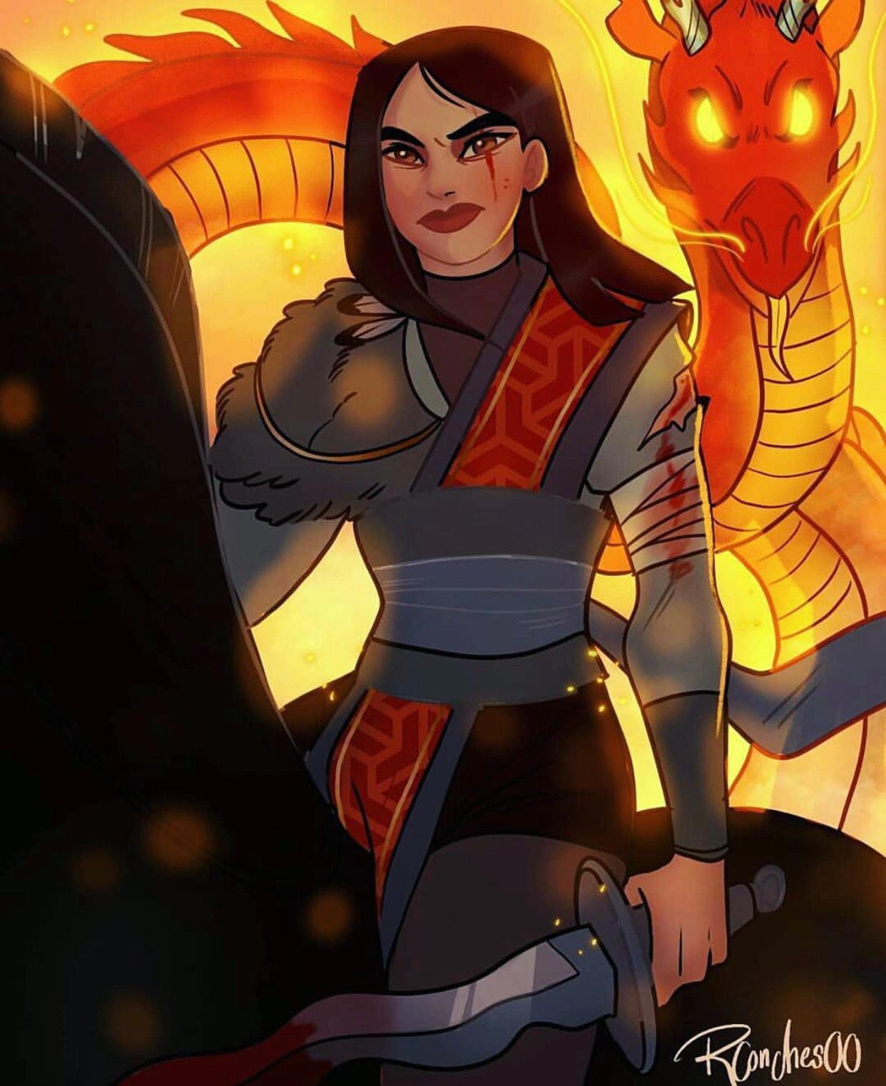 “反派”迪士尼公主：灰姑娘翻身当恶妹，小美人鱼开启猎杀模式