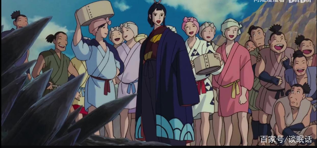 幽灵公主：宫崎骏动漫里充满讽刺和教育意义的保护环境题材的故事