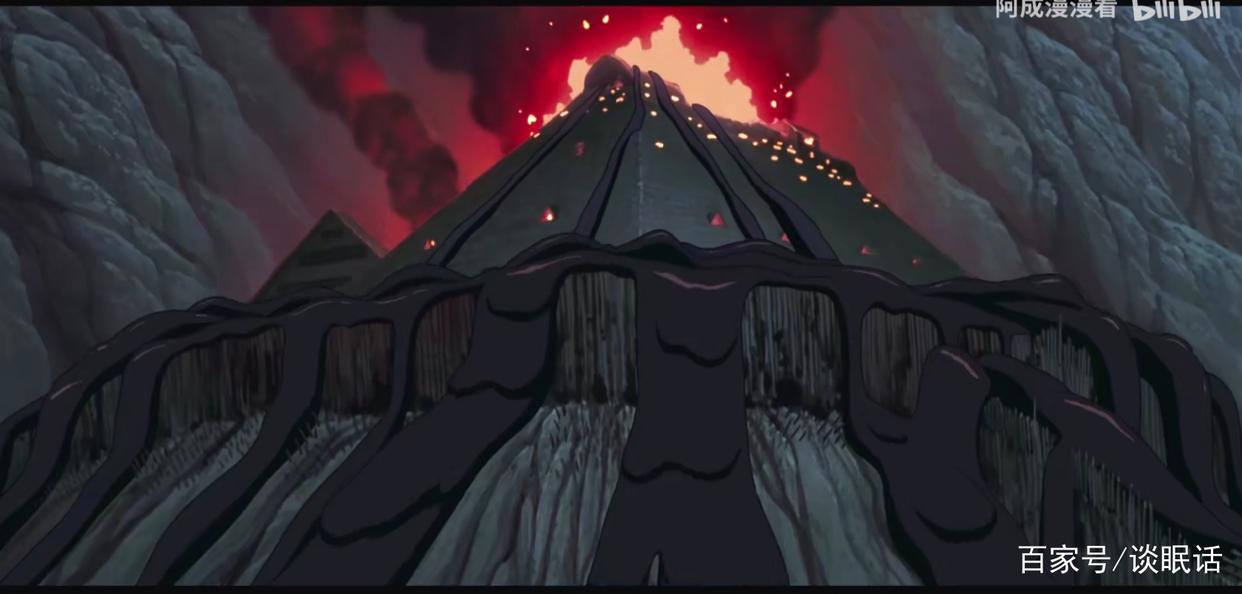 幽灵公主：宫崎骏动漫里充满讽刺和教育意义的保护环境题材的故事