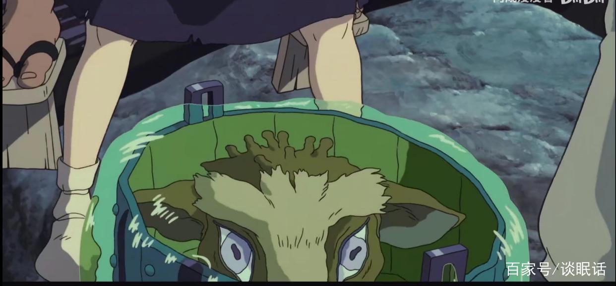 幽灵公主：宫崎骏动漫里充满讽刺和教育意义的保护环境题材的故事