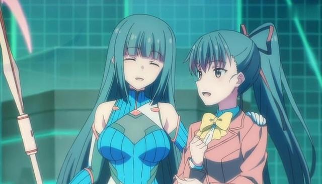 前期弱如狗，中期玩消耗，后期直接开挂，这女主无敌了