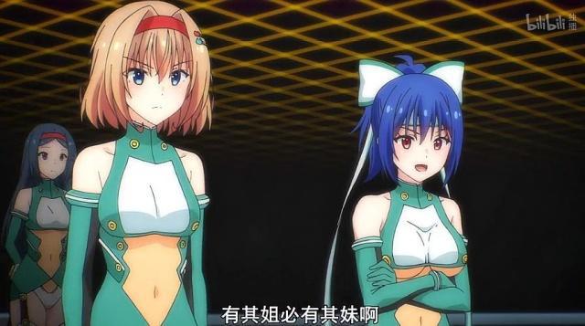 前期弱如狗，中期玩消耗，后期直接开挂，这女主无敌了