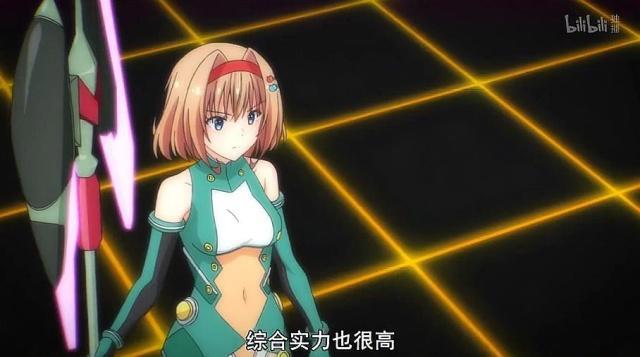 前期弱如狗，中期玩消耗，后期直接开挂，这女主无敌了