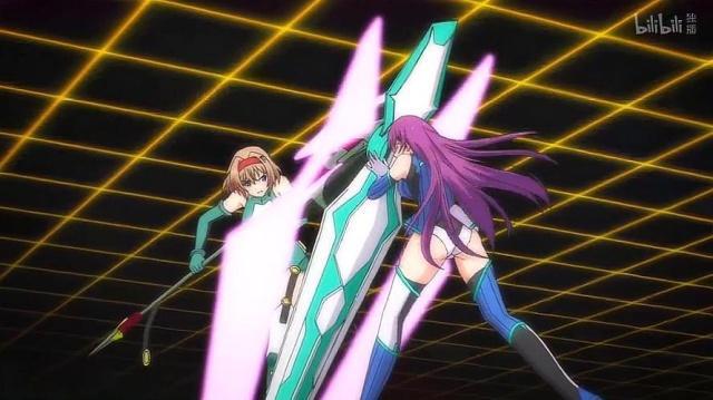 前期弱如狗，中期玩消耗，后期直接开挂，这女主无敌了