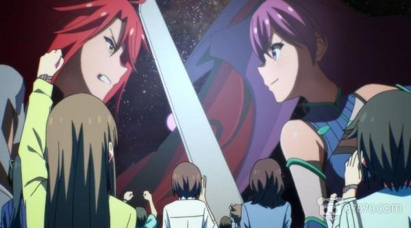 TV动画《环战公主》将登陆B站，大波VR美少女来袭！