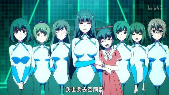 环战公主：女主惨遭强校挖墙脚，会长黑田怜奈极度自卑