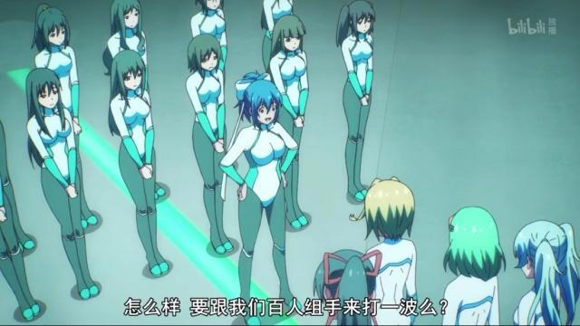 环战公主：女主惨遭强校挖墙脚，会长黑田怜奈极度自卑