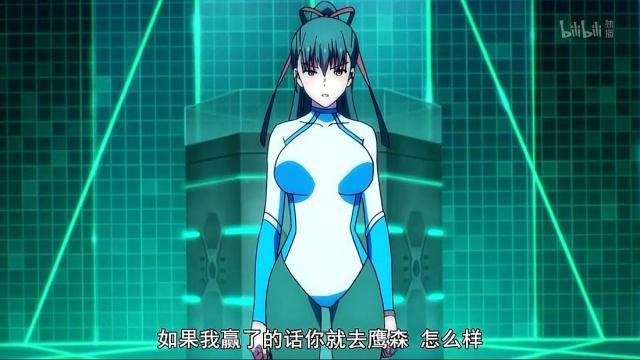 环战公主：女主惨遭强校挖墙脚，会长黑田怜奈极度自卑