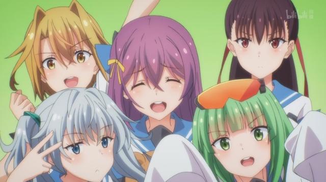 《环战公主》这年头居然还有这么随便的动画？网友表示：太老套了