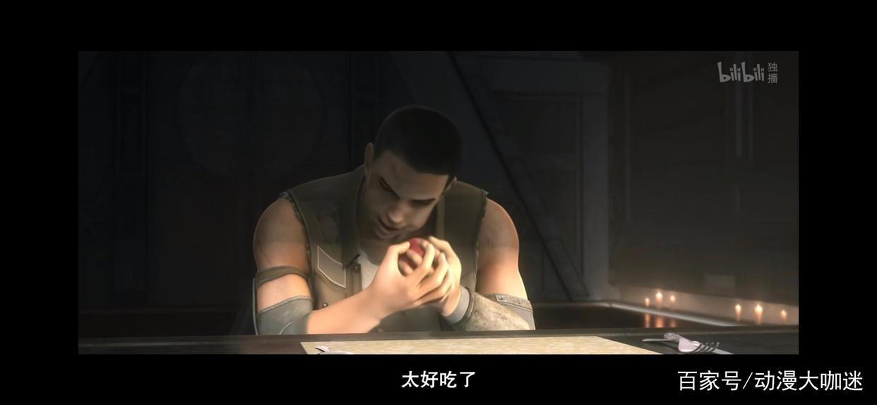 动漫《灵笼》的鸡肋三大生存法则