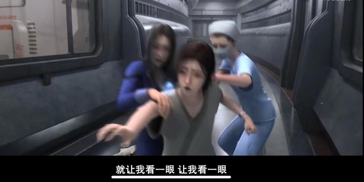 动漫《灵笼》的鸡肋三大生存法则