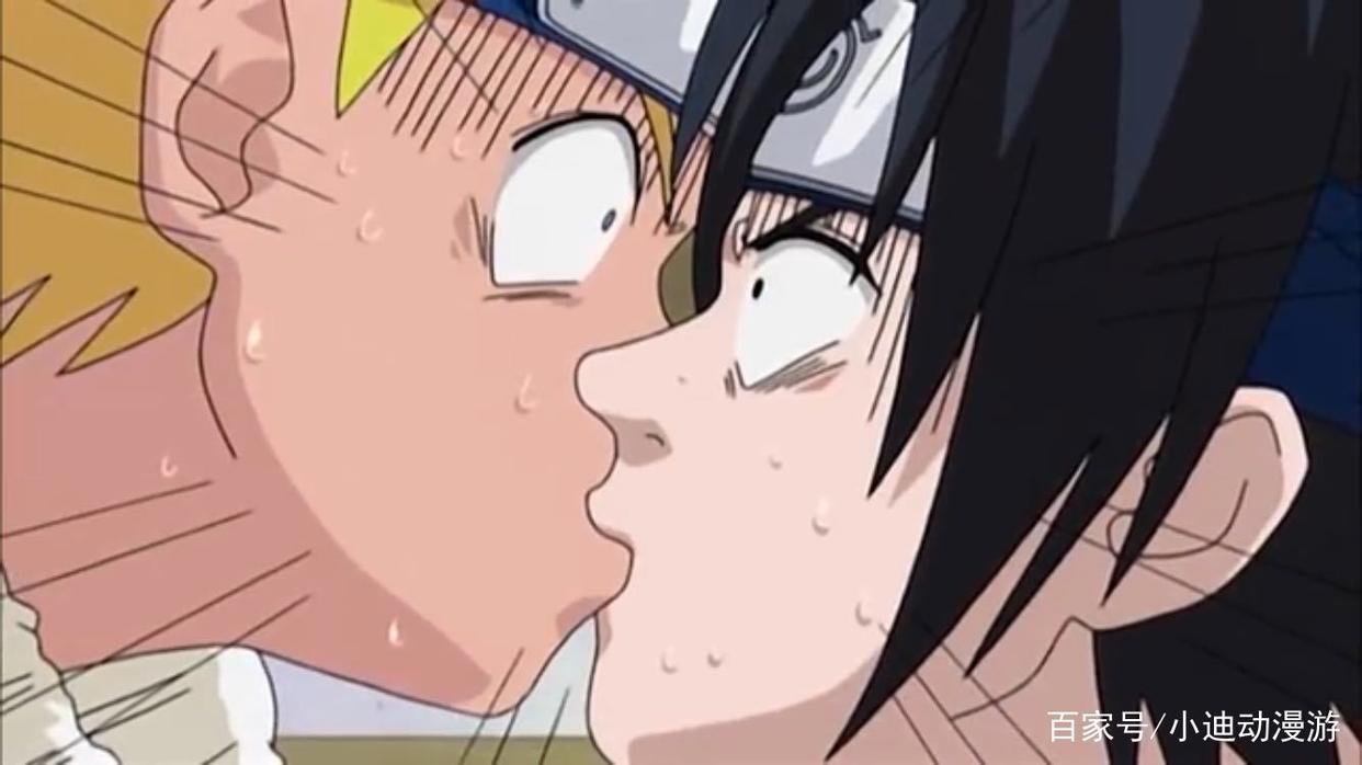 女主万万没想到的竞争对手，其中鸣人与佐助最搞笑，第二对最胃疼