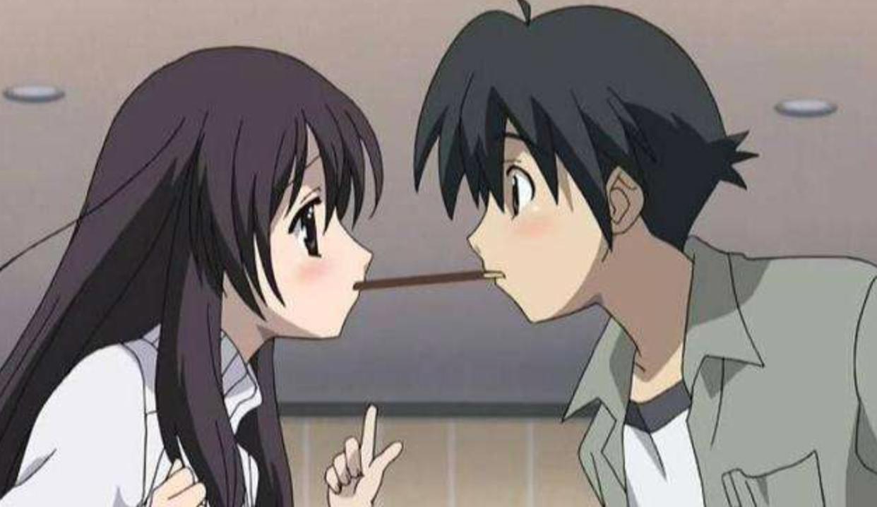 日本学生和我们区别在哪？4点钟就放学，也不禁止恋爱，我酸了！