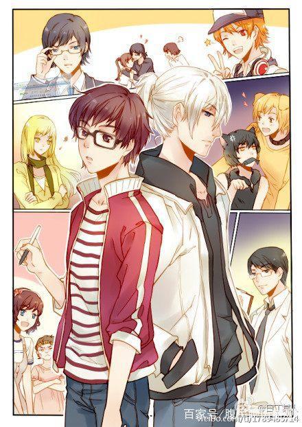 几部好看的动漫番！《恋爱与谎言》